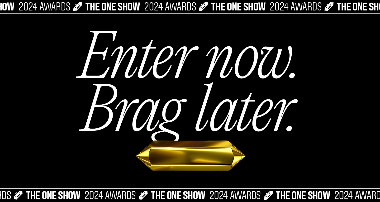 The One Show 2024 - Contest Watchers