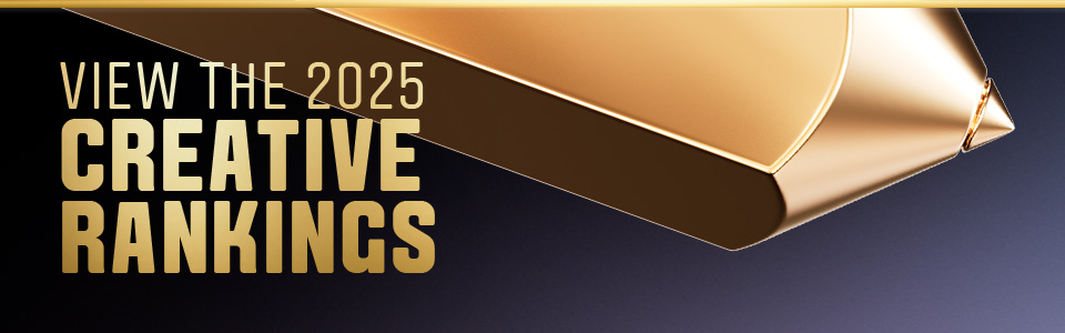 One Show 2025 Rankings