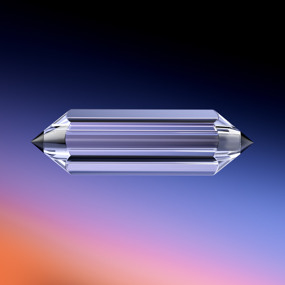 Crystal Pencil