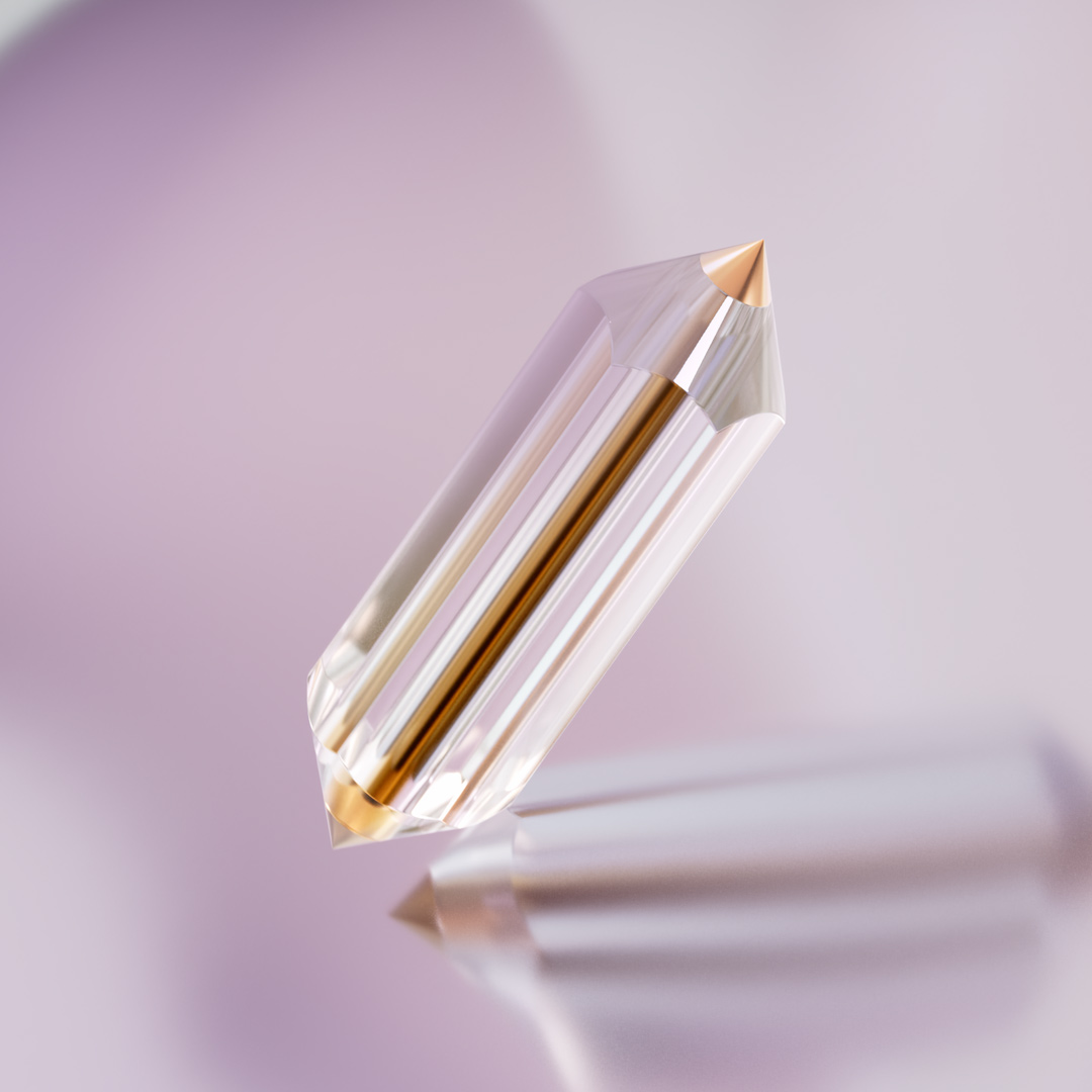 Crystal Pencil