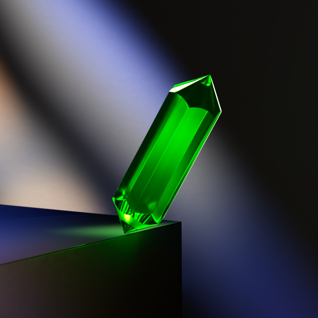 Green Pencil